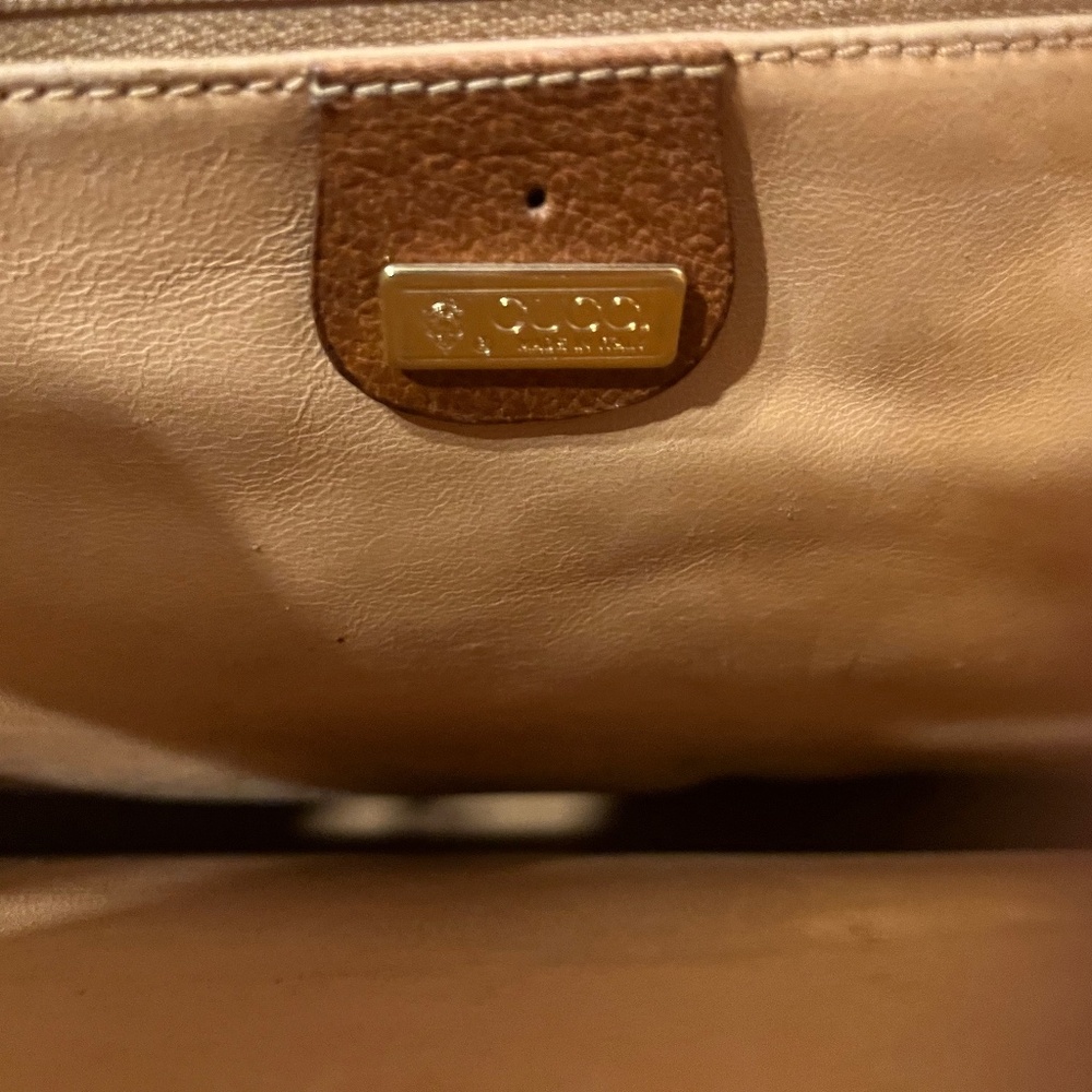 Gucci Vintage tote - Picture 2 of 13
